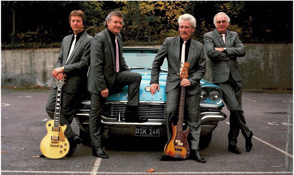 Grapevine Singer Grapevine – Our Soundscene