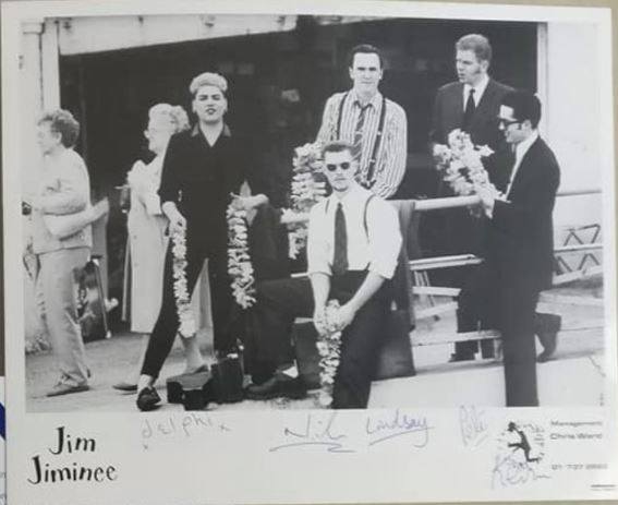 Jim Jiminee – Our Soundscene