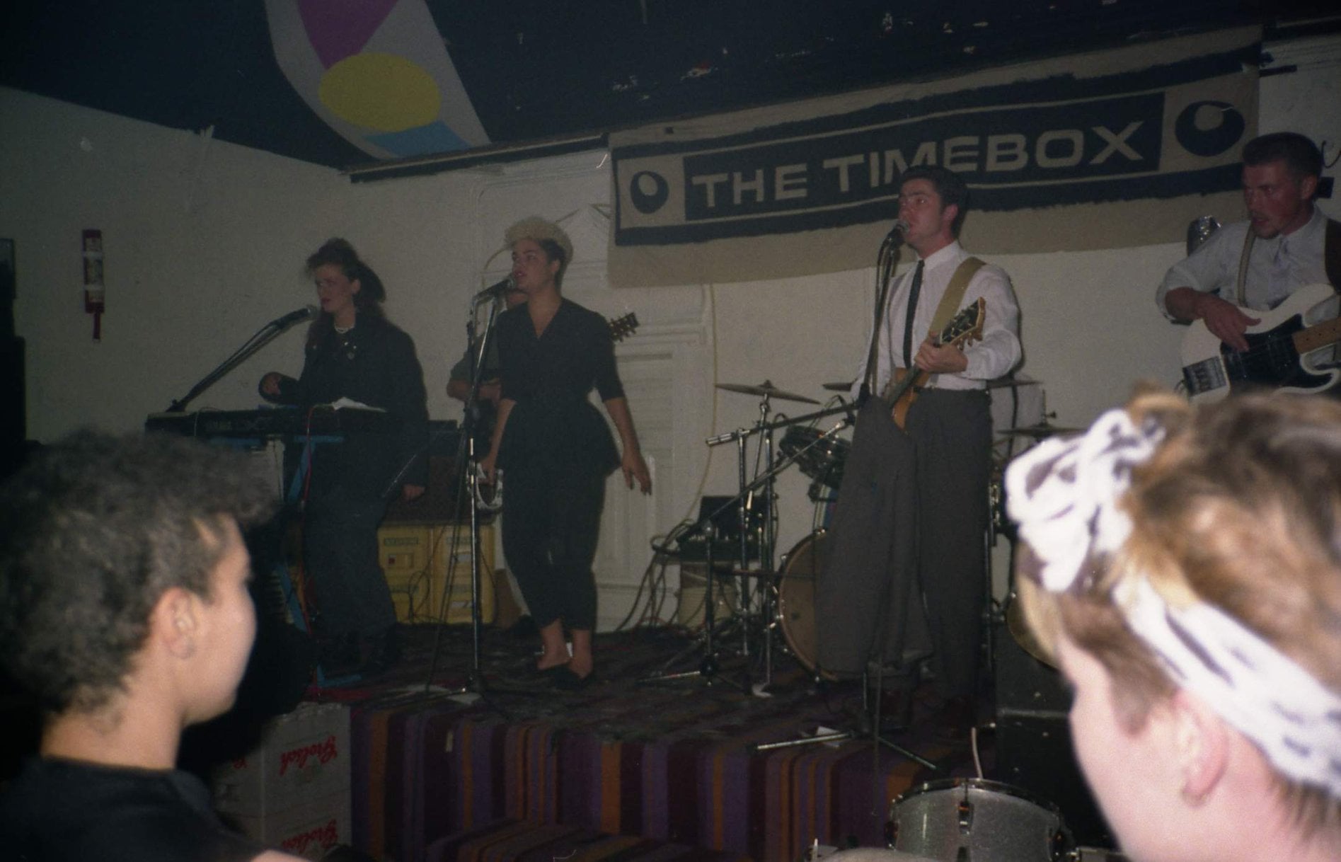 Jim Jiminee – Our Soundscene