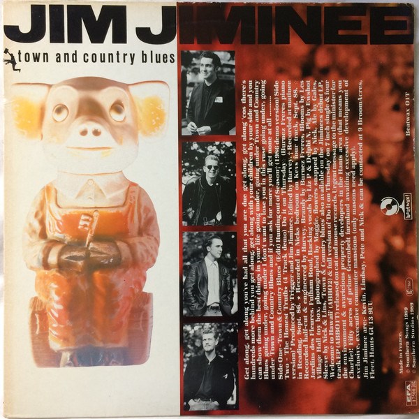 Jim Jiminee – Our Soundscene