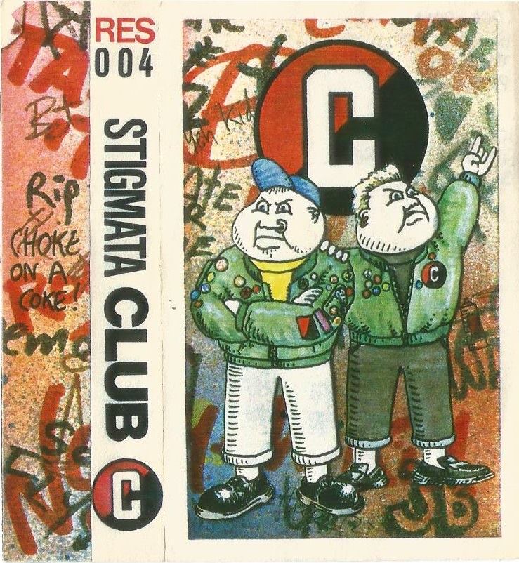 Stigmata Club – Our Soundscene
