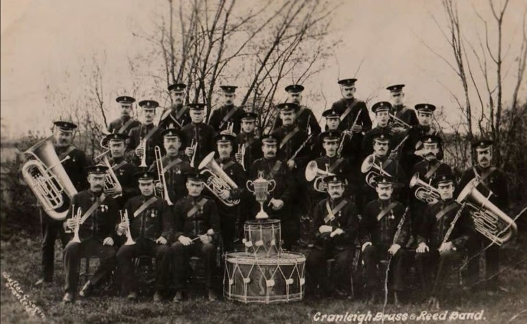 John Reed Band Cranleigh Brass and Reed Band – Our Soundscene
