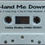 Hand Me Down